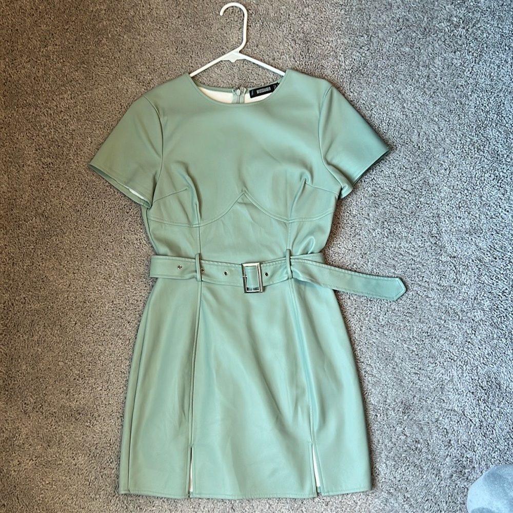 Missguided Mini Dress